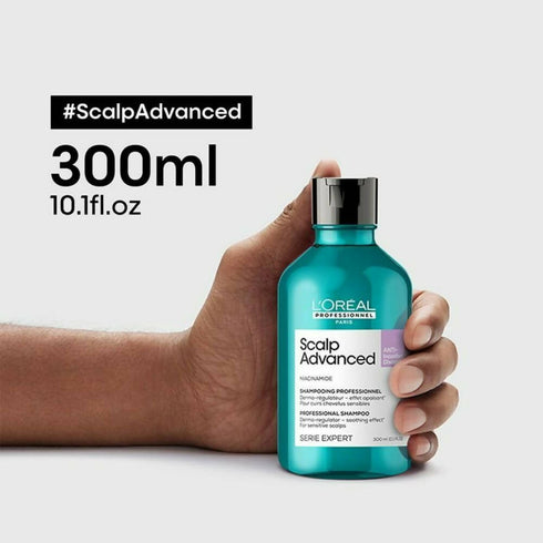 L'Oreal Paris Scalp Advanced Anti Discomfort Dermo Regulator Shampoo
